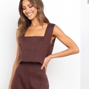 NWOT Petal & Pup Devlin Top Size: 4